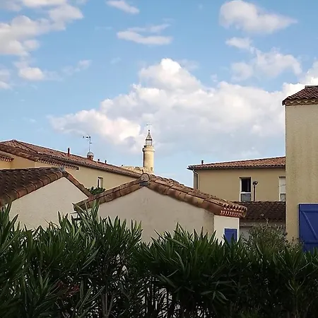 Maison De A Quelques Pas Des Remparts Aigues-Mortes