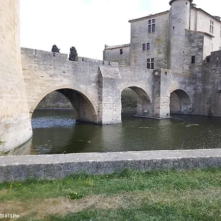 Holiday home Maison De A Quelques Pas Des Remparts Aigues-Mortes