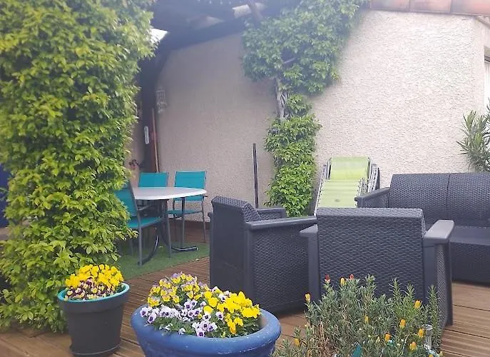 Hébergement de vacances Maison De à Quelques Pas Des Remparts *