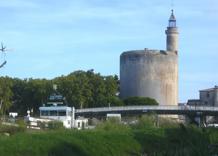 Hébergement de vacances Maison De à Quelques Pas Des Remparts